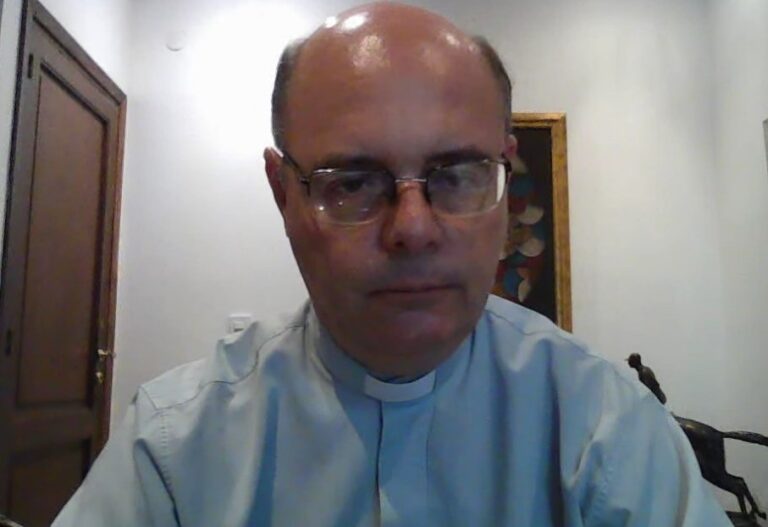 Padre Daniel Camagña: “La gran esperanza es transformadora en apertura y compromiso”