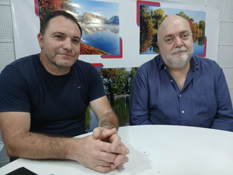 Nueve de Julio avanza con el desarrollo de su Código de Ordenamiento Urbano y Territorial