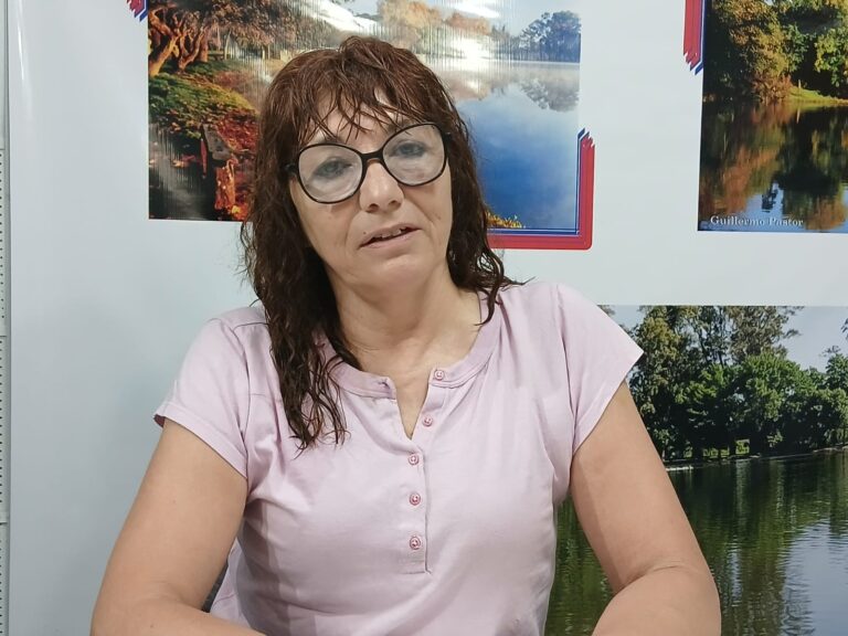Nancy Grizutti: “El trabajo conjunto y el diálogo son esenciales para el futuro del distrito”