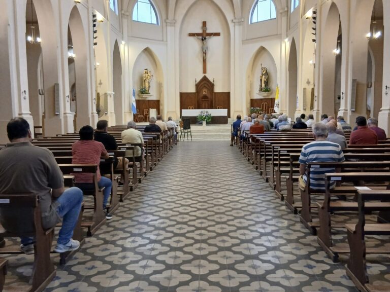 ‘Madrugadores del 9’: Anteúltimo encuentro de Oración del año con nuevo miembro en la corriente de vida