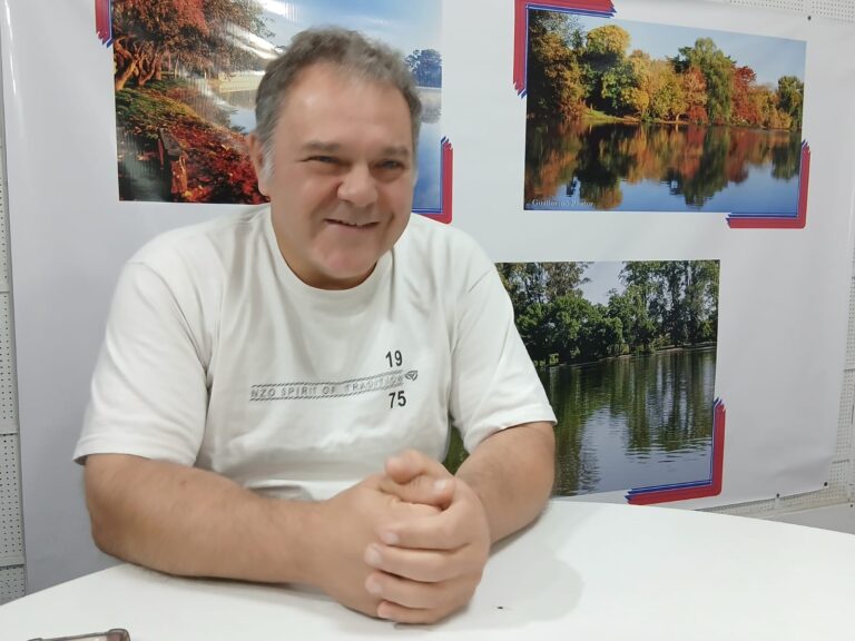 Marcelo García: El arte de escribir historia con 18 de Octubre en el camino al Ascenso