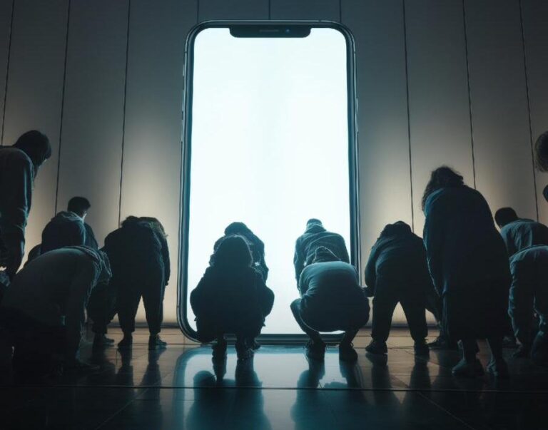 El 42% de los conductores usa el celular mientras maneja