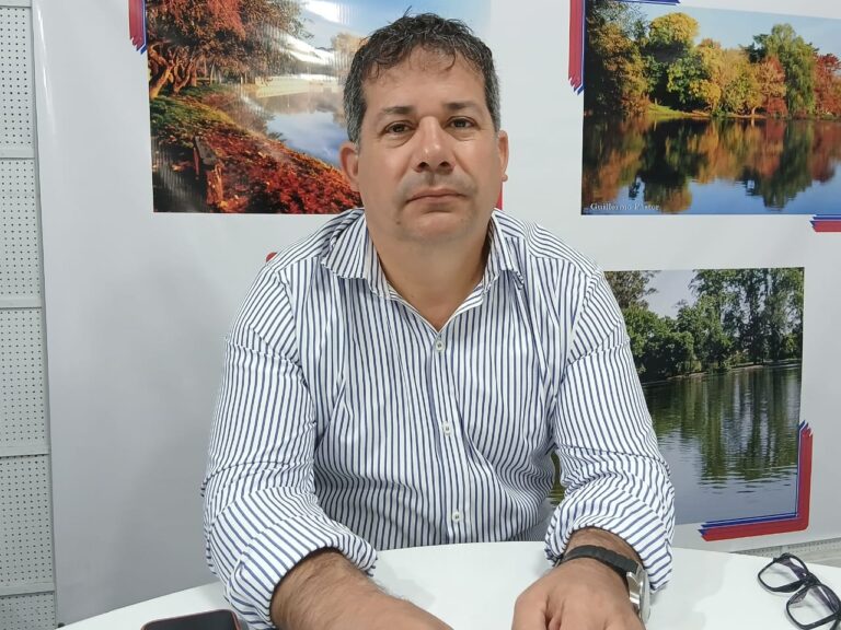 Esteban Naudín: “El juicio político a la Dra. Valinoti es un desafío inédito para Nueve de Julio”
