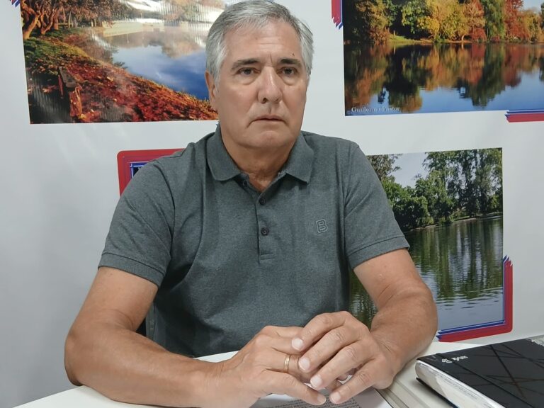Walter Depaoli: ‘Queremos erradicar a quienes usan las motos en forma descontrolada y ponen en riesgo la vida de los vecinos’