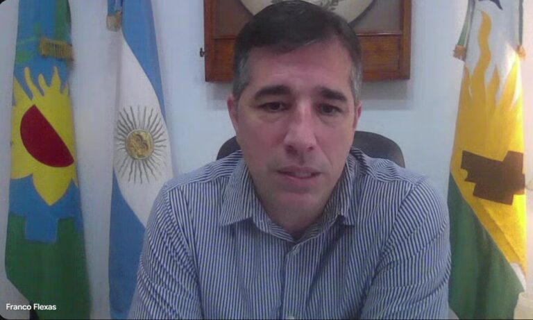 Franco Flexas: “El Municipio es el primer responsable de resolver los problemas del vecino”