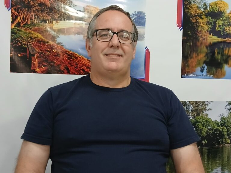Diego Baztarrica: “El Comercio de Nueve de Julio sigue evolucionando a pesar de los desafíos”