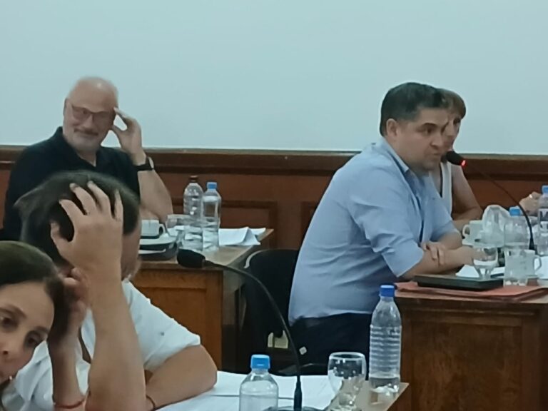 La UCR celebra la aprobación del dictamen de minoría por un aumtno del 20% en las Tasas Municipalesasas