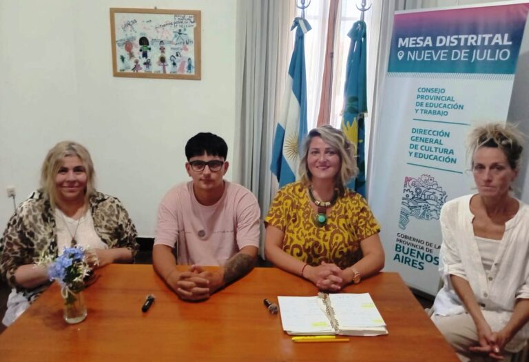 Comienzan las Escuelas de Verano 2026 en el distrito de Nueve de Julio