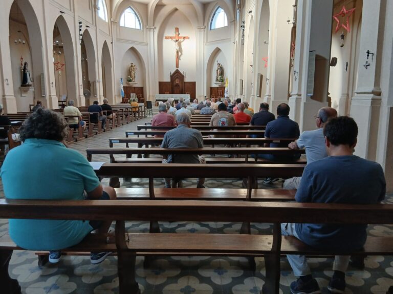 Catedral Santo Domingo: Madrugadores del 9 celebraron su última Madrugada del 2025 alcanzando los 292 encuentros de oración