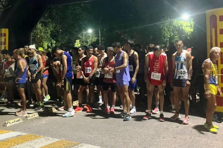 Carrera Nocturna Solidaria 5K: uniendo deporte, salud y solidaridad