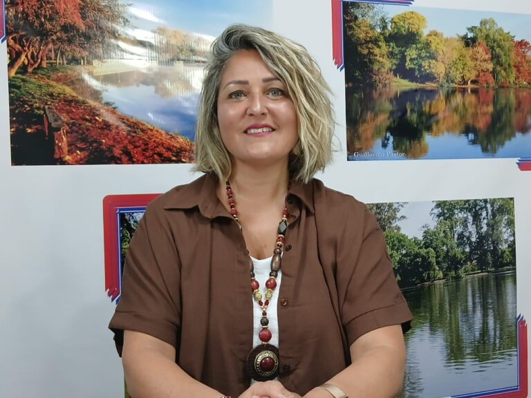 Gabriela Tiani: “La educación y la convivencia son un trabajo colectivo que involucra a todos”