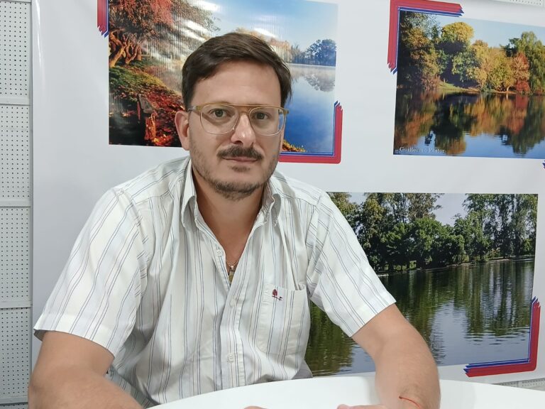 César García: “La crisis económica nos obliga a ajustar, pero no podemos dejar de trabajar por el municipio”