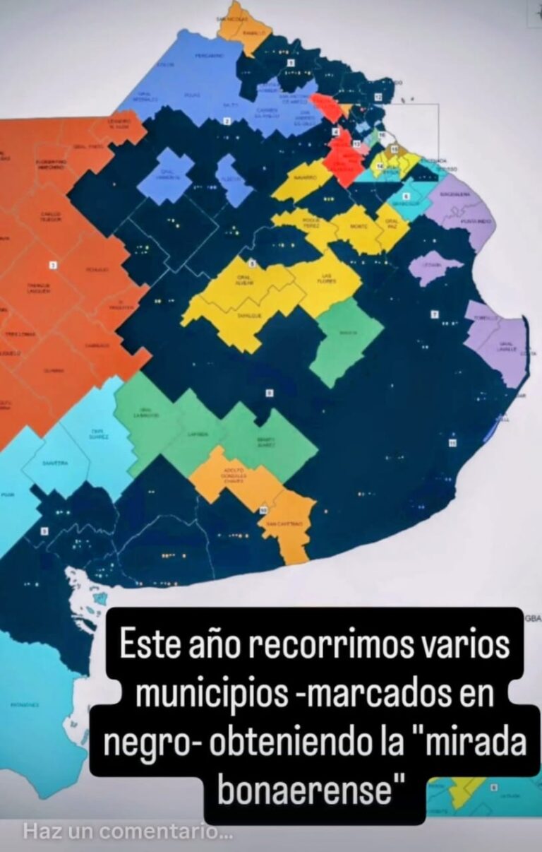 Buenos Ayres en primera persona, mi mirada bonaerense