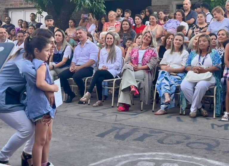 Emotivo Cierre del Ciclo Lectivo 2025 con la comunidad educativa de Diamantina