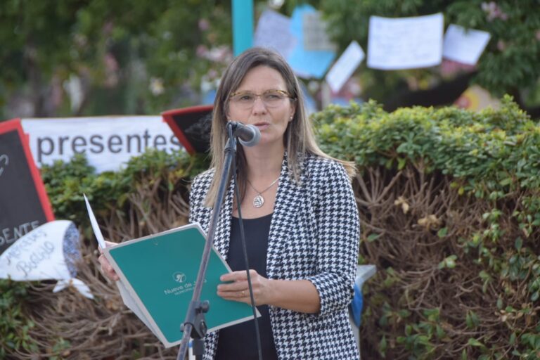 Gobernar con dificultades: la intendenta que eligió coordinar antes que confrontar