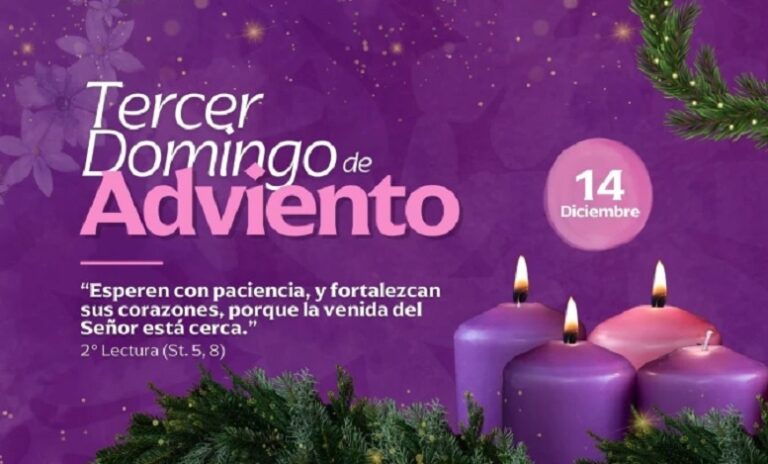 Tercer Domingo de Adviento: un llamado a la ‘Alegría en la Espera’ de la Navidad
