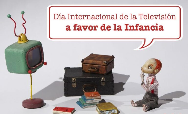 Día Internacional de la radio y la televisión a favor de la infancia: una jornada de voz y visión para los más jóvenes