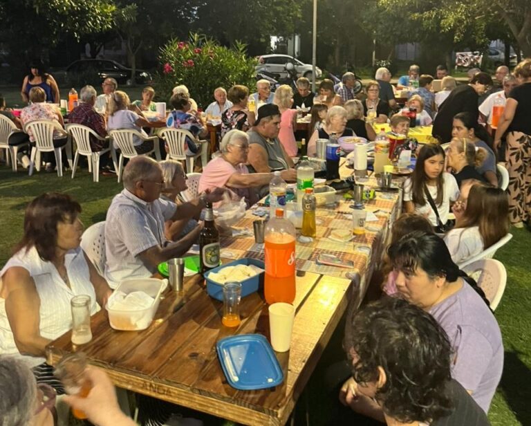 Un espacio de encuentro y celebración para fortalecer los lazos comunitarios