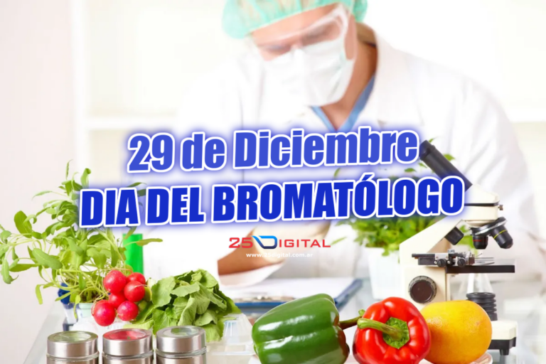 Día del Bromatólogo: un reconocimiento a los guardianes de la seguridad alimentaria