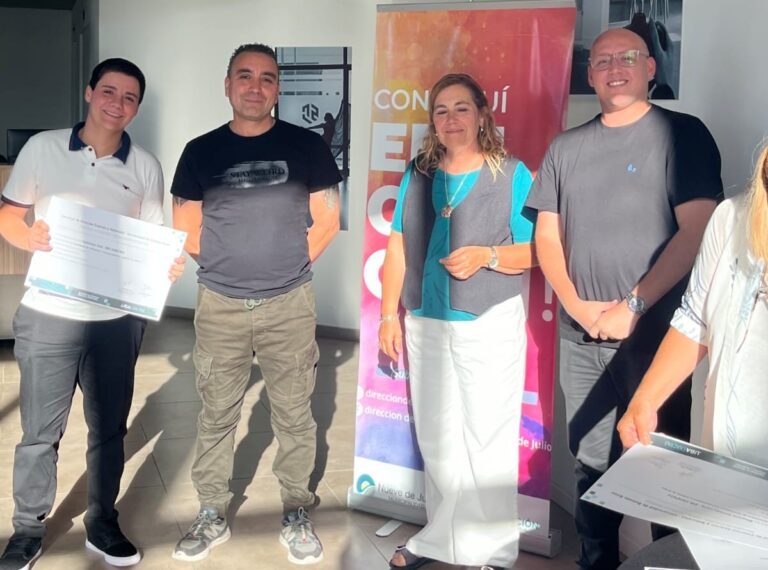 Con certificación de la UBA se completó la Diplomatura del Programa Puentes