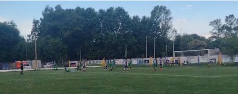 El Mayor de los Octubre ’18’ se coronó campeón de la Fase I y da el primer paso hacia la Primera División