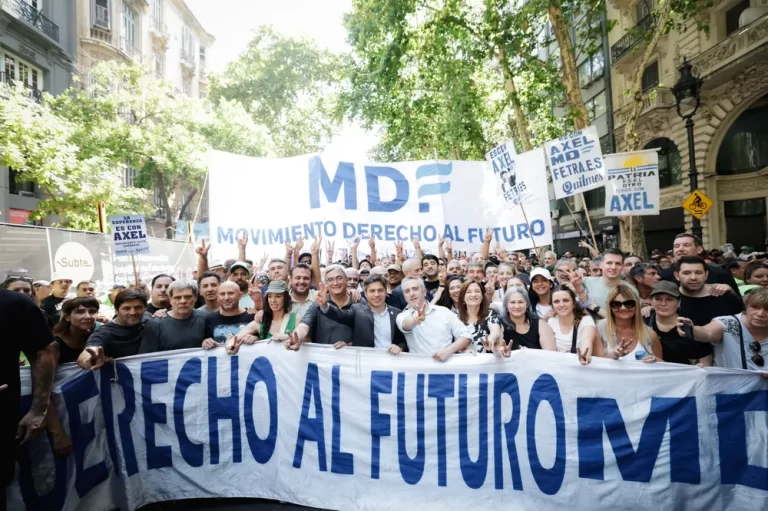 Kicillof: la Reforma Laboral es lo más parecido a la Ley Banelco