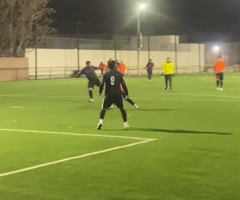 Atlético Patricios derrotó a Agustín Alvarez que sigue sin alegrías del triunfo
