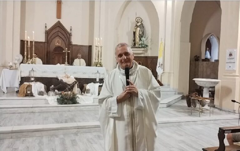 Monseñor Ariel Torrado Mosconi: ‘Dios habita en el corazón herido, en la fragilidad humana y en la realidad de los más necesitados’