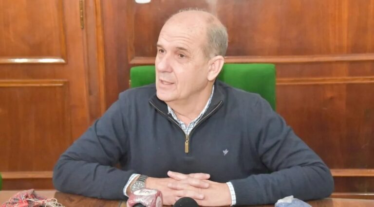Pablo Zurro redobló las críticas a Javier Milei y llamó ‘a una oposición sin concesiones’