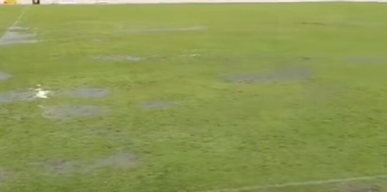 Se suspendió el adelantado entre Libertad y El Fortín