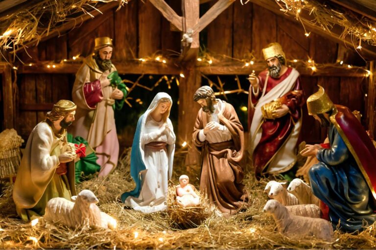 Navidad: La Luz que renueva el Mundo al celebar el nacimiento de Jesús