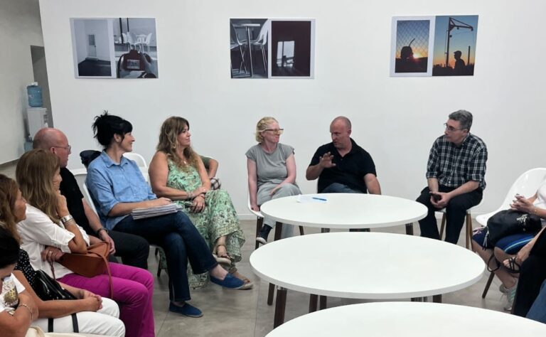 En San Cayetano: Primer encuentro que busca potenciar el turismo local