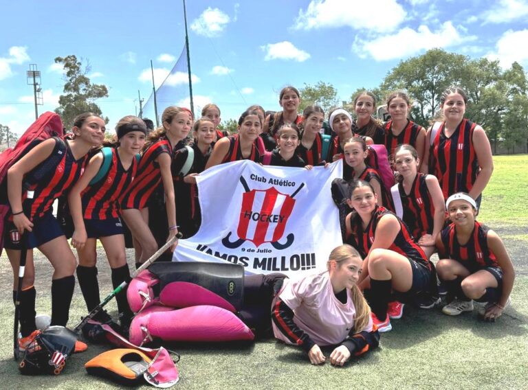 Magnífica Experiencia para el Equipo Atlético “B” en el Torneo Nacional