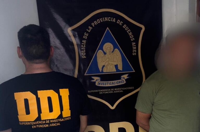 Entrenador de Club Deportivo de Bragado detenido por presunto abuso sexual de menores