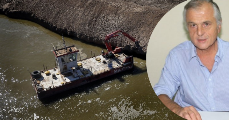 Alberto Larrañaga: ‘El Llamado a Licitación del Tramo 5 del Salado es una victoria para la Región y la Producción’