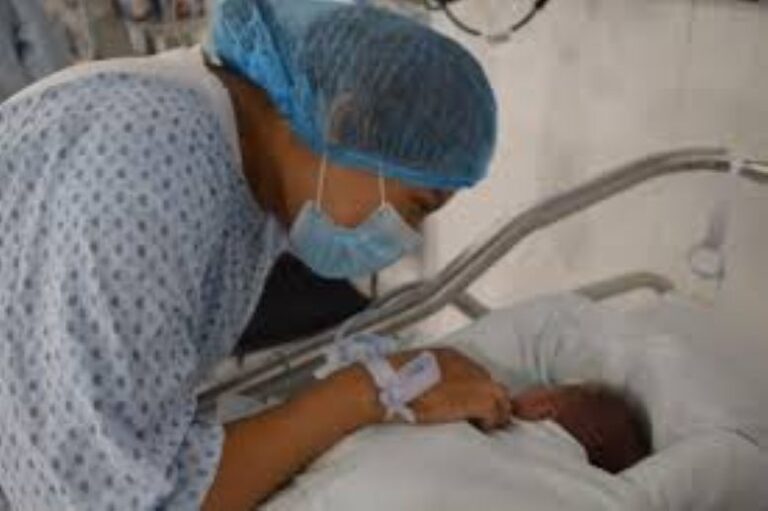 Aumentó la mortalidad infantil y neonatal