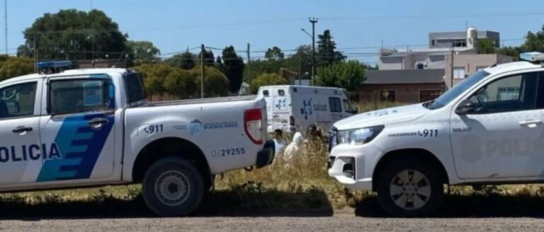 Hallaron en Bolívar el cuerpo de una mujer tras veinte días de intensa búsqueda