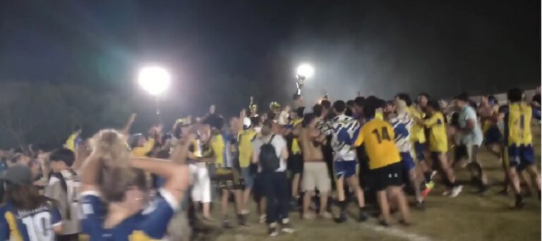 Atlético 18 de Octubre festeja ser Campeón del Torneo de Ascenso 2025/2026