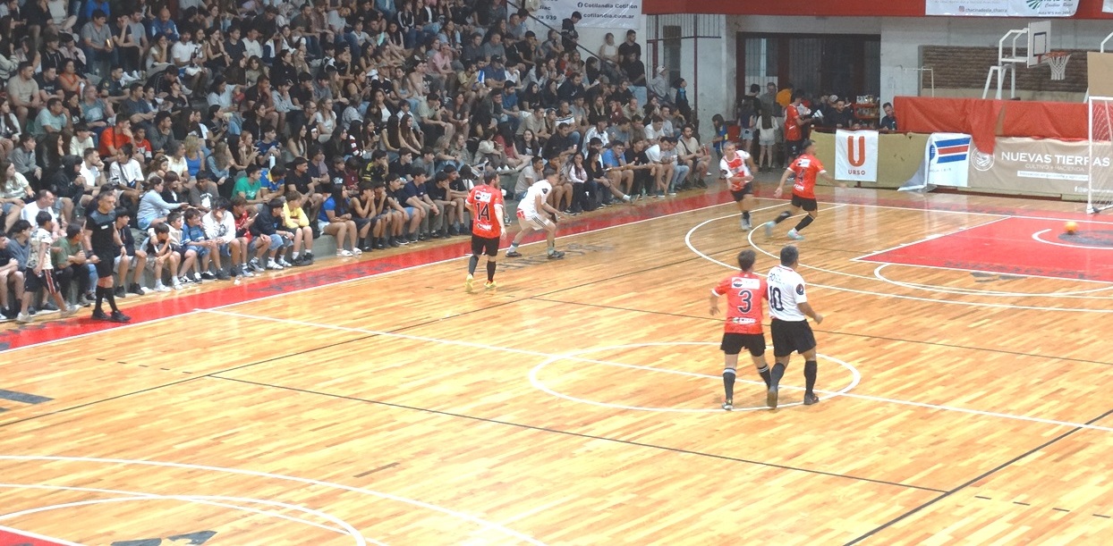 Con la quinta fecha el Torneo entra en una etapa de definiciones