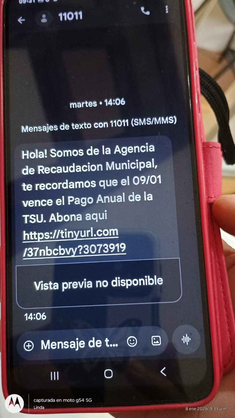 Alerta por estafas: advierten por nuevas modalidades de fraudes telefónicos