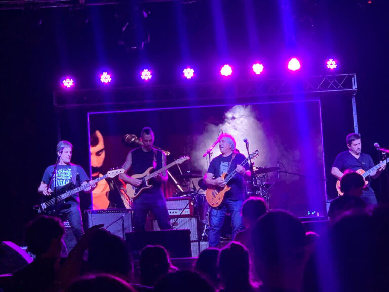 Festival Violeta: una Fiesta Musical solidaria en Facundo Quiroga