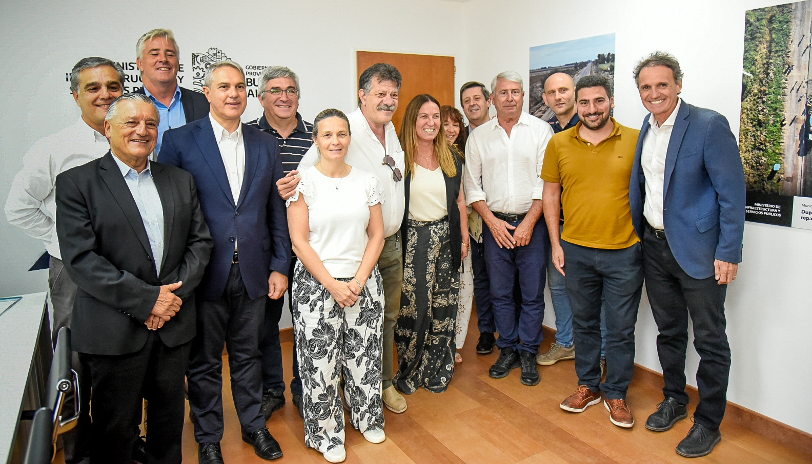 Avanza la licitación del tramo V del Río Salado con el impulso de la Provincia ante la paralización nacional