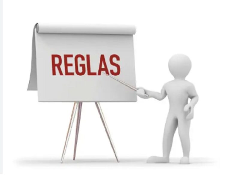 ¿Cuáles son las reglas?