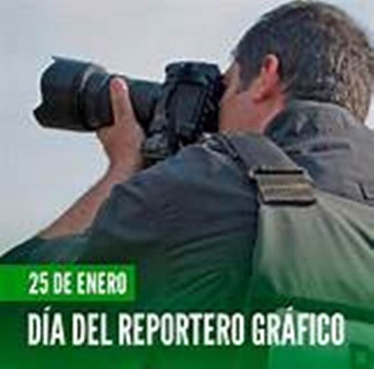 El ojo que cuenta la historia de cada día