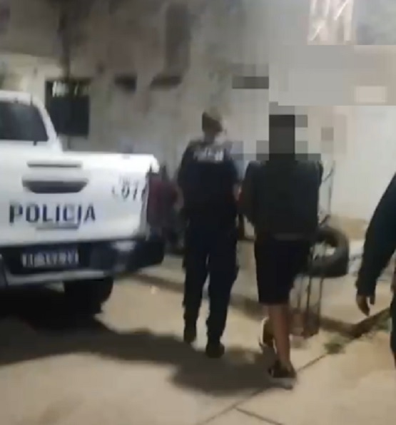 Detenidos por tentativa de homicidio, tenencia ilegal de armas y narcotráfico en Pehuajó