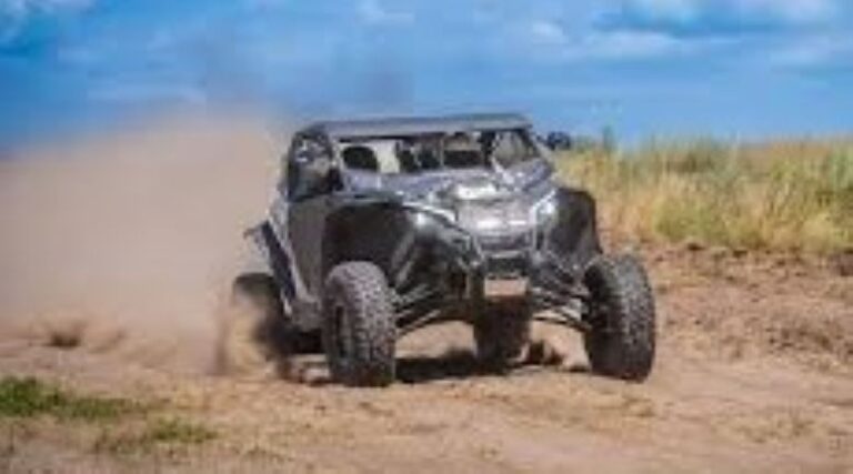 Buscan prohibir por ley la circulación de vehículos en las playas bonaerenses