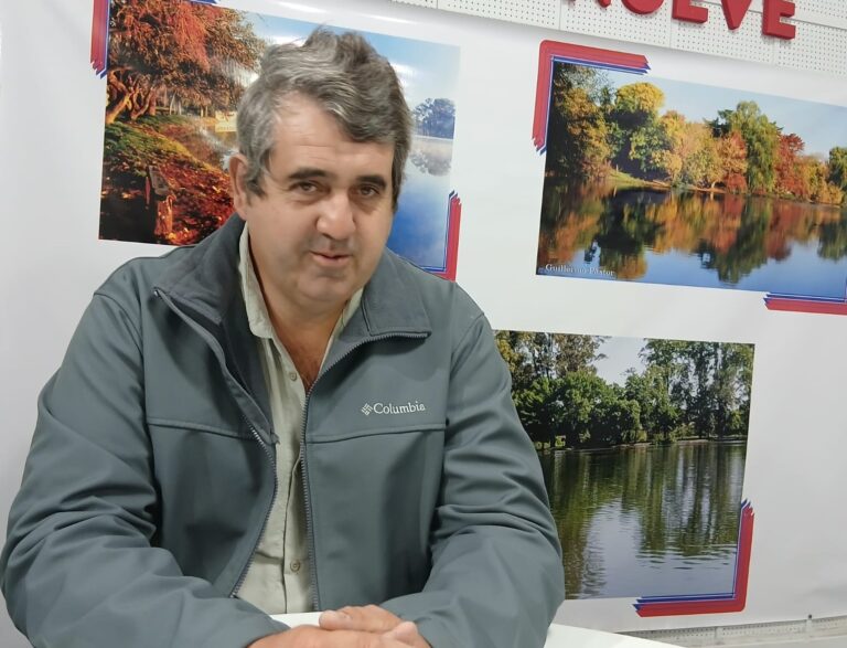Hugo Enríquez: ‘El tiempo perdido en la reparación de caminos nos pone contra las cuerdas'”