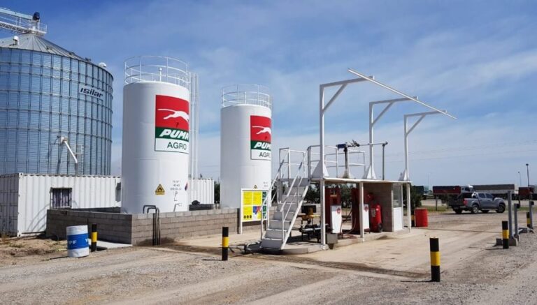 Tanques aéreos en estaciones de servicio: una modalidad en expansión y con altos estándares de seguridad