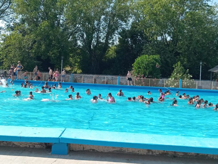 Éxito del Programa “Escuelas Abiertas en Verano”: Cierre en el Club Libertad con la participación de 480 estudiantes