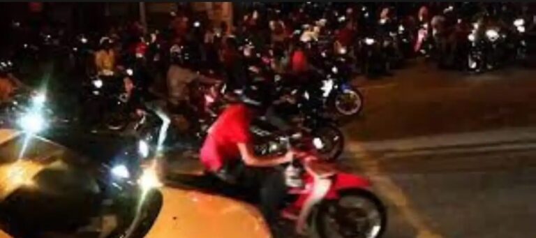 El desafío de las motos y la convivencia social: ¿Cómo abordar una problemática que desborda al sistema de derecho?